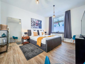 Alpha Apartments